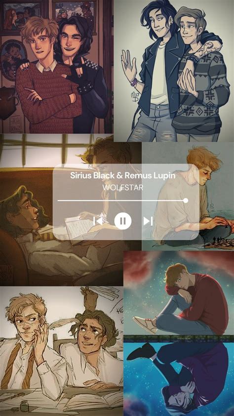 Best of Wolfstar .